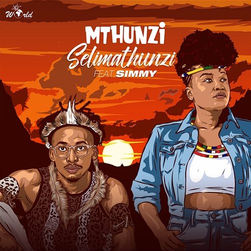 Selimathunzi Mthunzi feat. Simmy