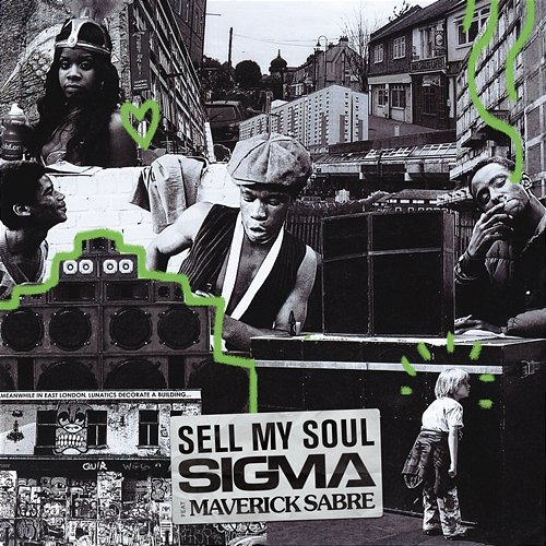Sell My Soul Sigma feat. Maverick Sabre