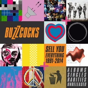 Sell You Everything Buzzcocks