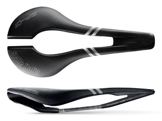 SELLE ITALIA siodełko rowerowe sp-01 titanium superflow s (id match-S3) czarny SIT-067A901IZA001 Selle Italia