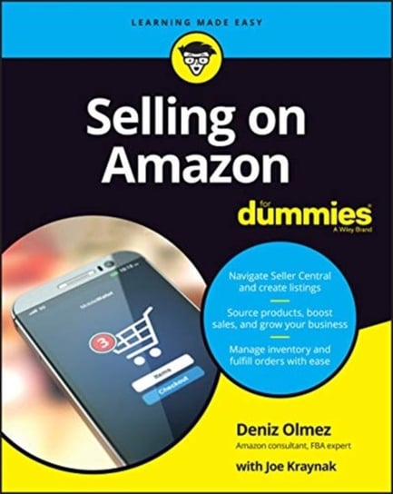 Selling on Amazon For Dummies Deniz Olmez, Joseph Kraynak