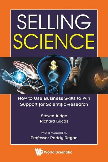 Selling Science Steven Judge
