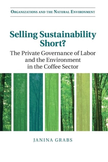 Selling Sustainability Short? Janina Grabs