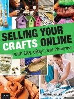 Selling Your Crafts Online Miller Michael