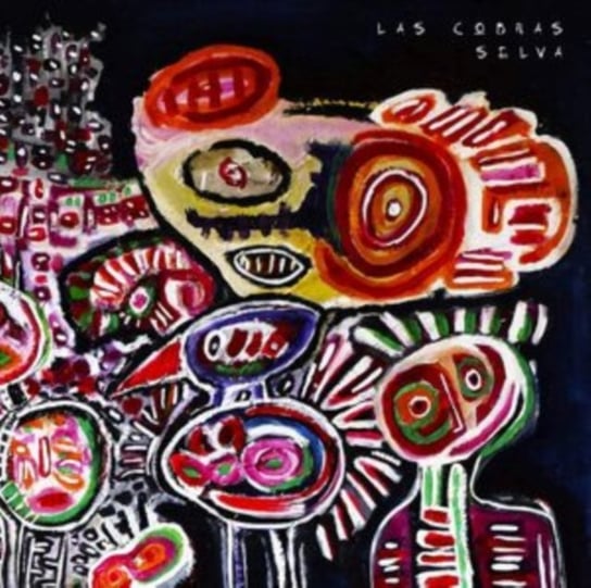 Selva, płyta winylowa Las Cobras