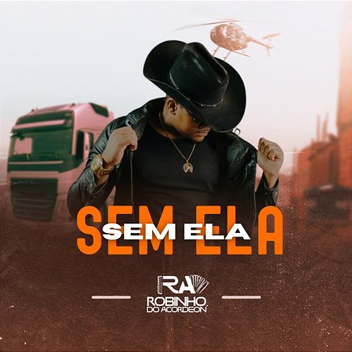 Sem Ela Robinho do Acordeon
