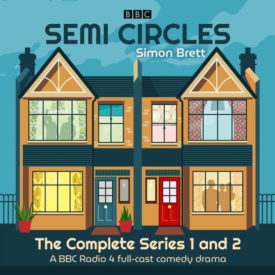 Semi Circles: The Complete Series 1 and 2 Brett Simon