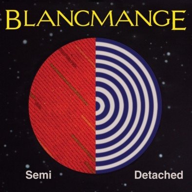 Semi Detached Blancmange
