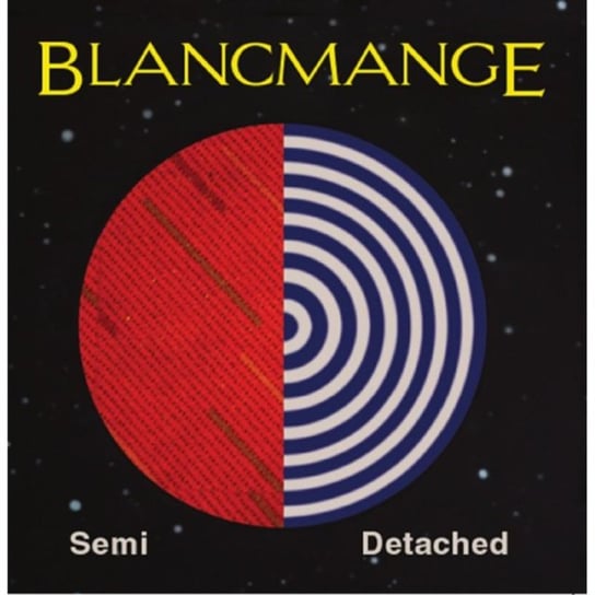 Semi Detached Blancmange
