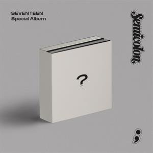 Semicolon Seventeen