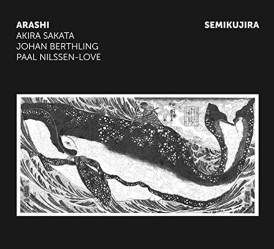 Semikujira, płyta winylowa Arashi