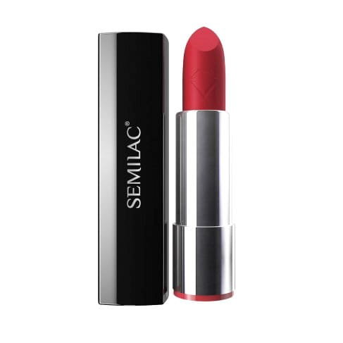 Semilac, Classy Lips, pomadka do ust 063 Legendary Red, 4 ml Semilac
