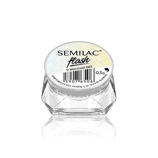 Semilac Flash Mermaid 683 - 0,5g Semilac