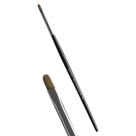 Semilac, Nail Art Brush, pędzel N 15, 1 szt. Semilac