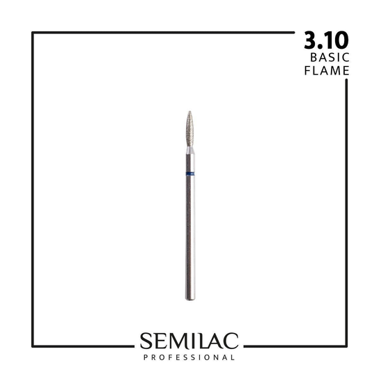 SEMILAC PROF.FREZ 3.10 BASIC PŁOMIEŃ Semilac