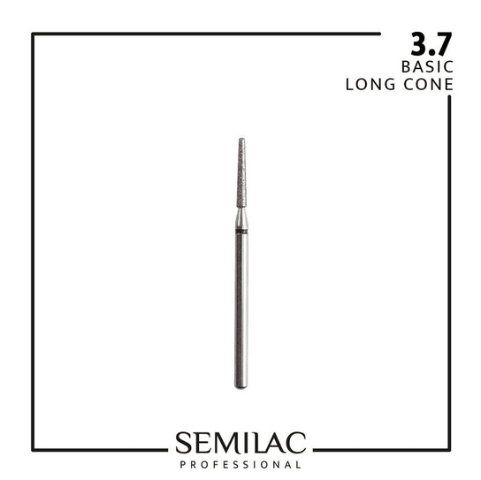 SEMILAC PROF.FREZ 3.7 BASIC SZPIC Semilac