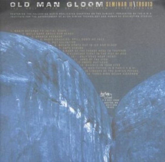 Seminar II, płyta winylowa Old Man Gloom