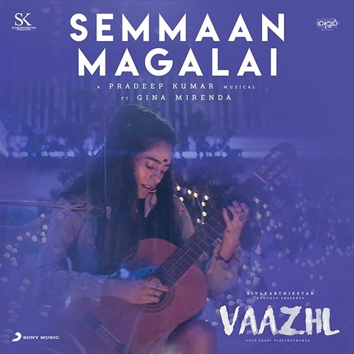 Semmaan Magalai Pradeep Kumar feat. Gina Mirenda