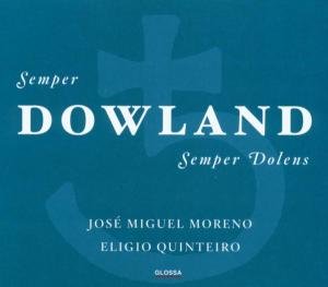Semper Dowland And Semper Dolens Dowland John
