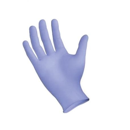 SEMPERCARE SKIN 2 Rękawiczki rękawice nitrylowe jednorazowe - bezpudrowe od Sempermed M 100szt 