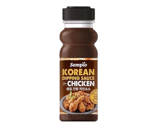 Sempio Koreański sos do kurczaka panierowanego - sojowy 250ml SEMPIO