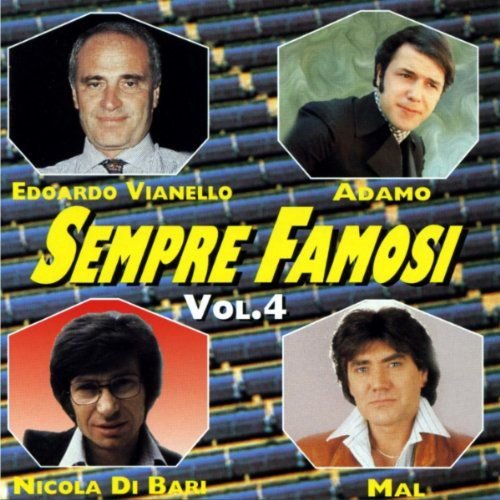 Sempre Famosi V.4 Various Artists