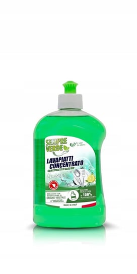 Sempre Verde Limone Bio płyn do naczyń 500 ml Inna producent
