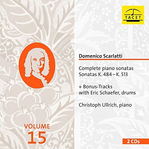 Semtliche Klaviersonaten Volume  16 Scarlatti Domenico