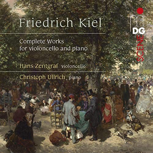 Semtliche Werke fur Cello & Klavier Various Artists