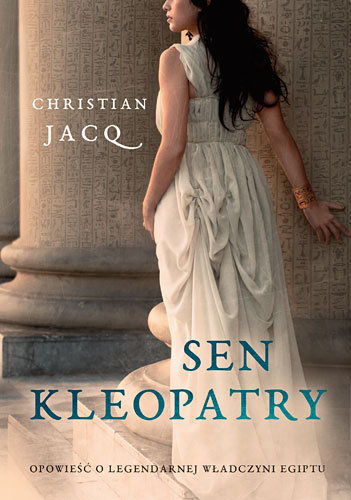 Sen Kleopatry Jacq Christian