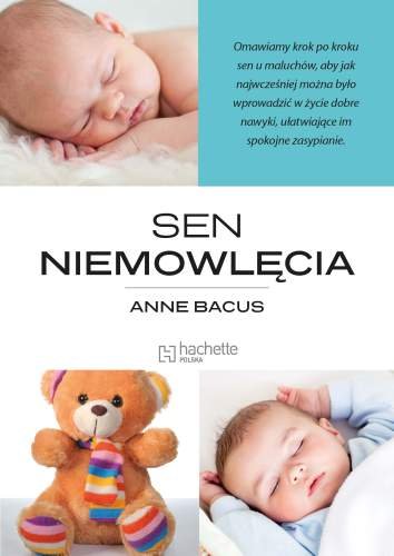 Sen niemowlęcia Bacus Anne