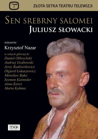 Sen Srebrny Salomei Nazar Krzysztof
