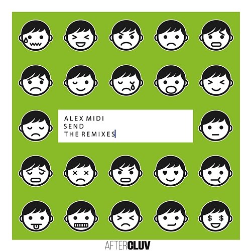 Send Alex Midi