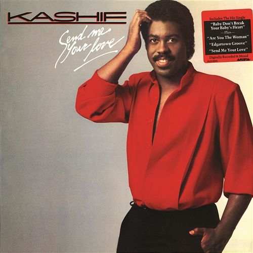 Are You The Woman Kashif with Whitney Houston