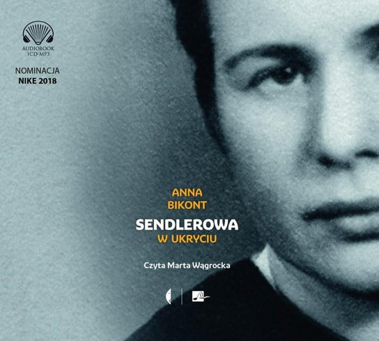 Sendlerowa. W ukryciu - audiobook Bikont Anna