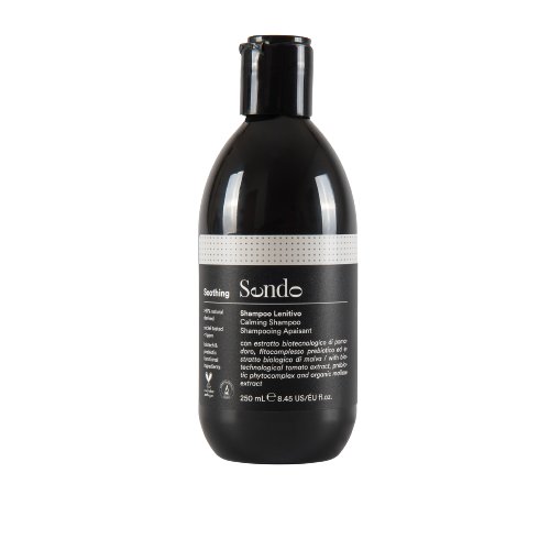 Sendo, Łagodzący szampon do wrażliwej skóry głowy 250 ml Sendo