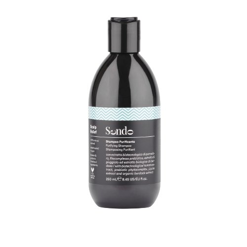 Sendo, Oczyszczający szampon przeciwłupieżowy 250 ml Sendo