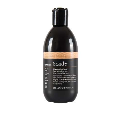 Sendo, Odżywczy szampon do suchych włosów 250 ml Sendo