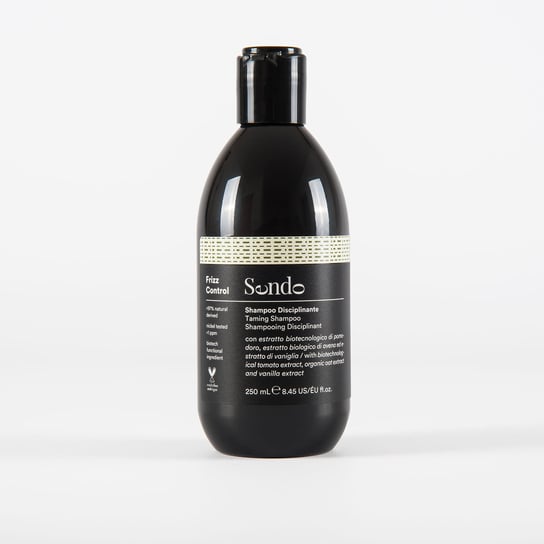 Sendo, Szampon zapobiegający puszeniu się włosów 250 ml Sendo