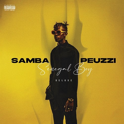 Senegal Boy Samba Peuzzi