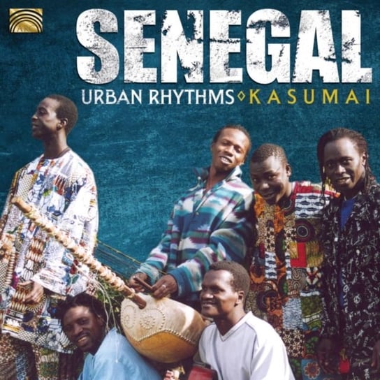 Senegal Urban Rhythms Kasumai