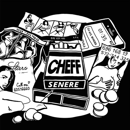Senere Cheff Records feat. KIDD, TopGunn, Klumben, ELOQ, Kidd