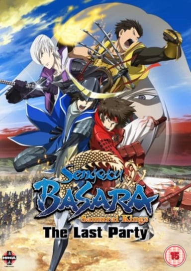 Sengoku Basara - Samurai Kings Movie: The Last Party (brak polskiej wersji językowej) Nomura Kazuya