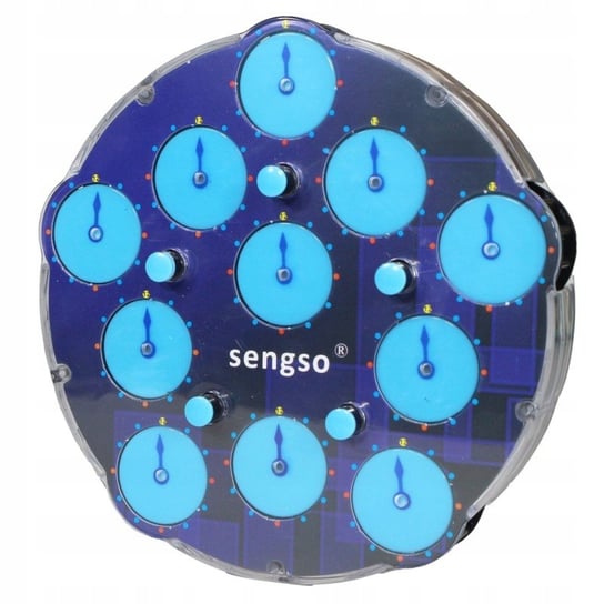 Sengso 5X5 Magnetic Clock Zolta