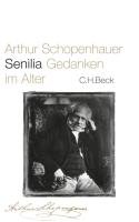 Senilia Schopenhauer Arthur