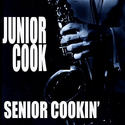 Senior Cookin' Junior Cook