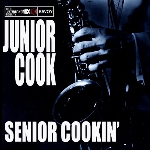 Senior Cookin' Junior Cook