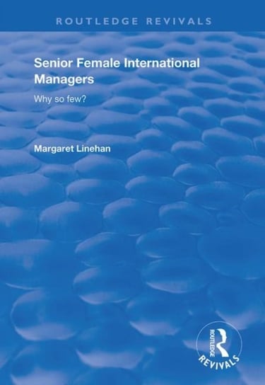Senior Female International Managers Margaret Linehan