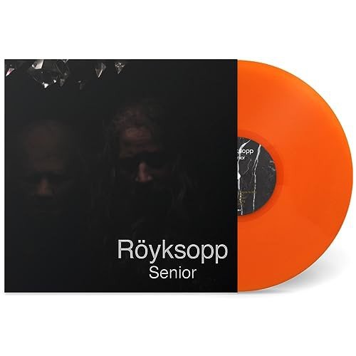 Senior (Uniquely Numbered) (Orange), płyta winylowa Royksopp