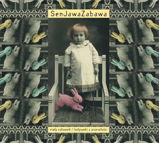 SenJawaZabawa - mały człowiek / kołysanki z przeszłości Various Artists
